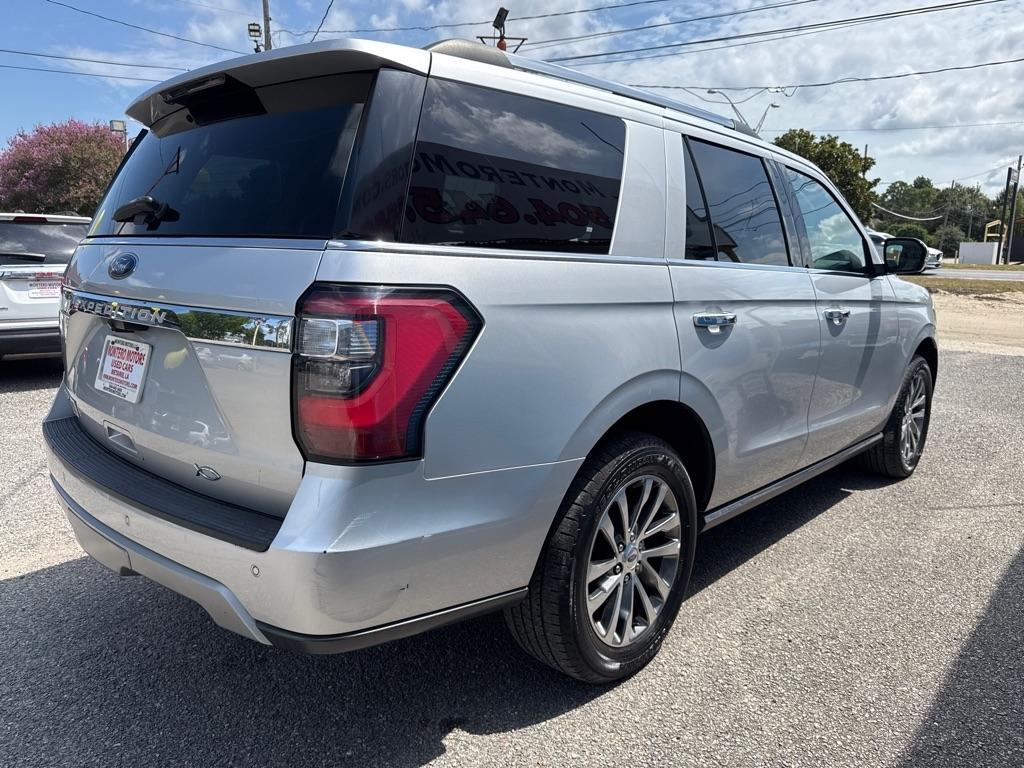 Ford Expedition Limited 4x2 2018