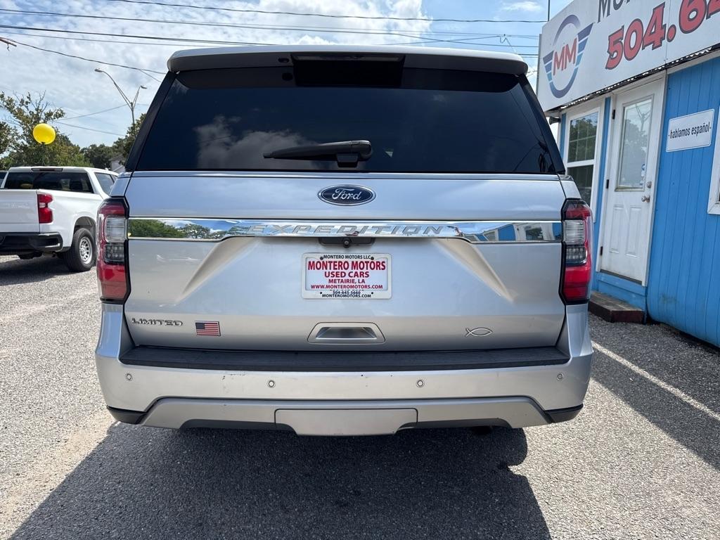 Ford Expedition Limited 4x2 2018