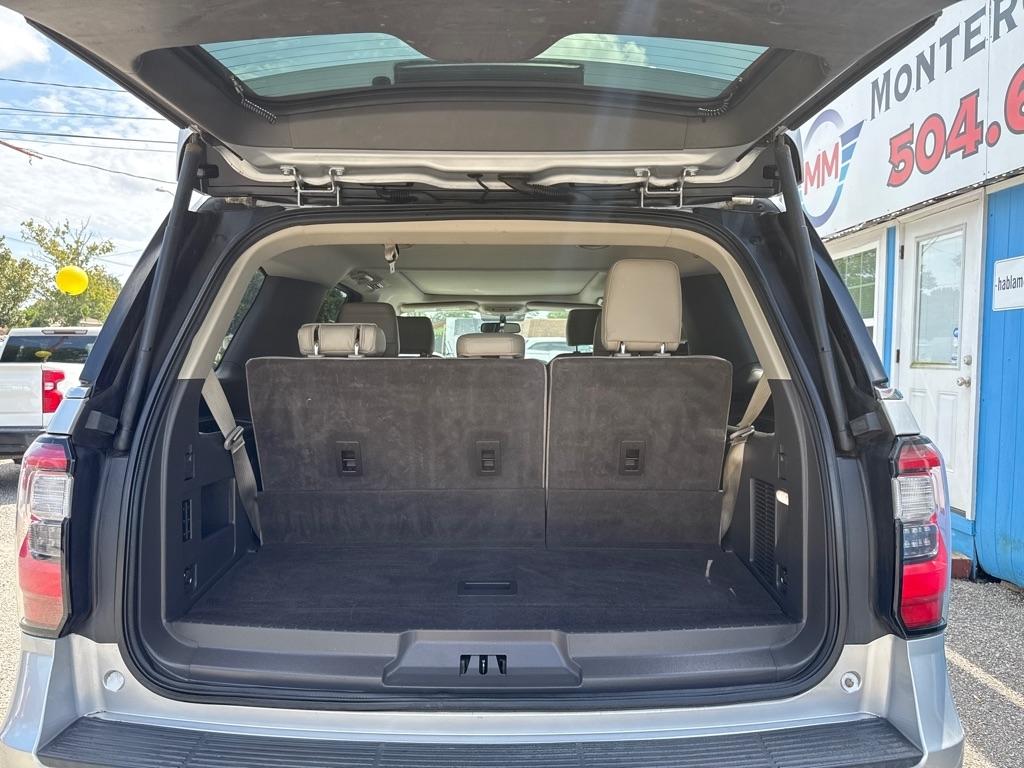 Ford Expedition Limited 4x2 2018