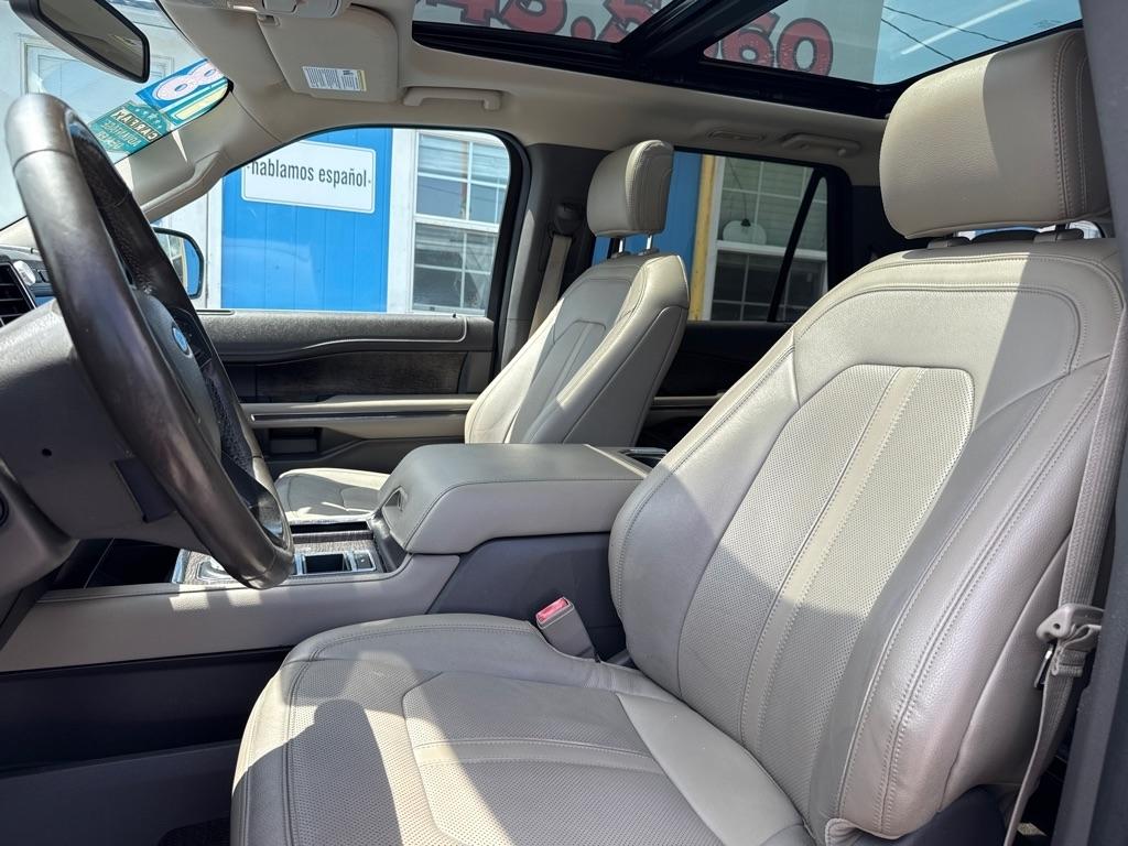 Ford Expedition Limited 4x2 2018