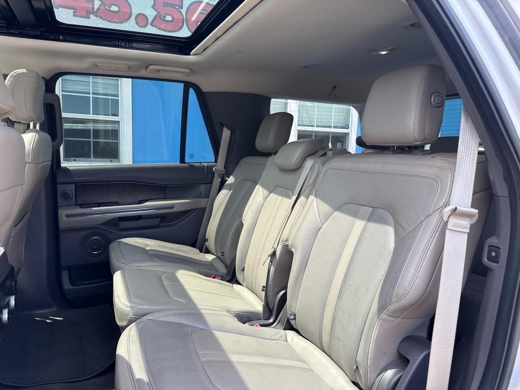 Ford Expedition Limited 4x2 2018