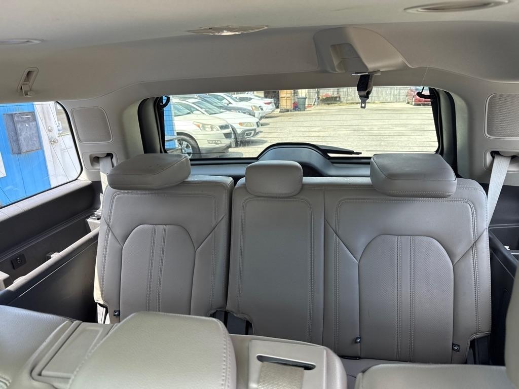 Ford Expedition Limited 4x2 2018