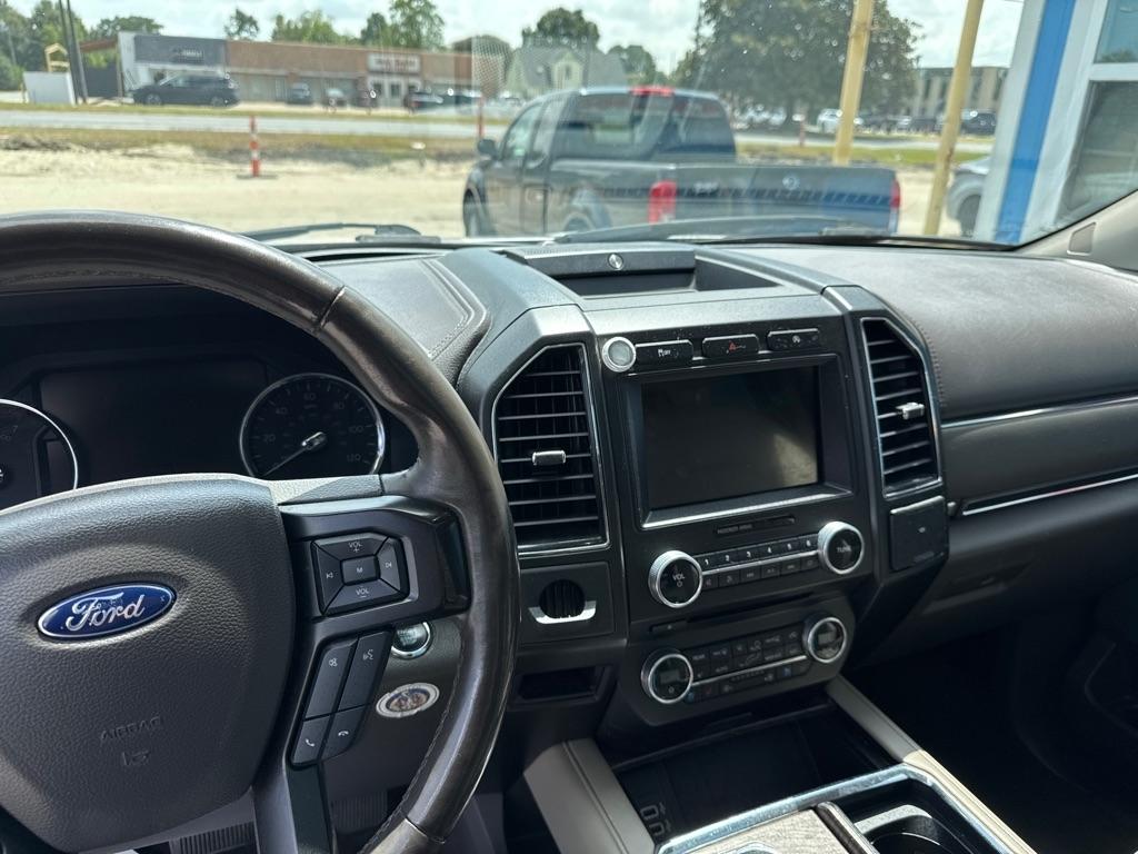 Ford Expedition Limited 4x2 2018