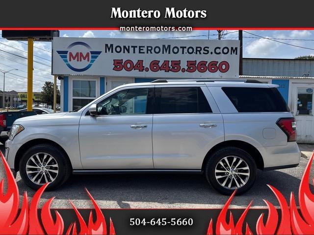 2018 Ford Expedition Limited