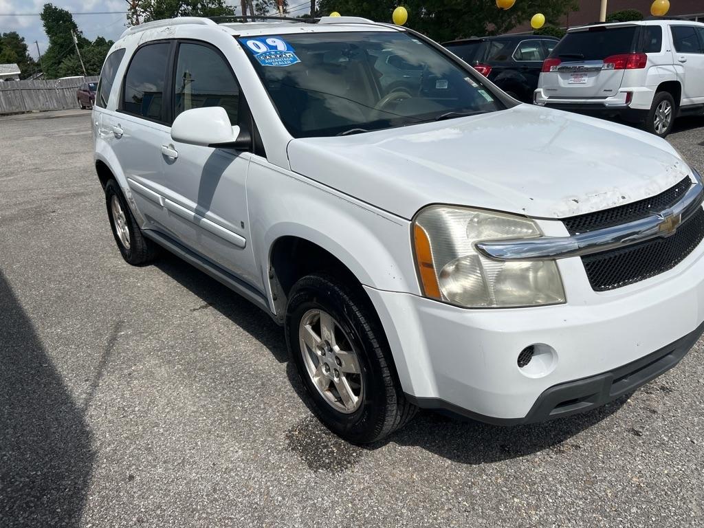 Chevrolet Equinox FWD 4dr LT w/1LT 2009