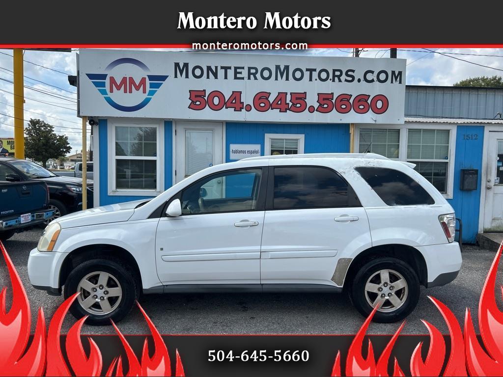 2009 Chevrolet Equinox FWD 4dr LT w/1LT