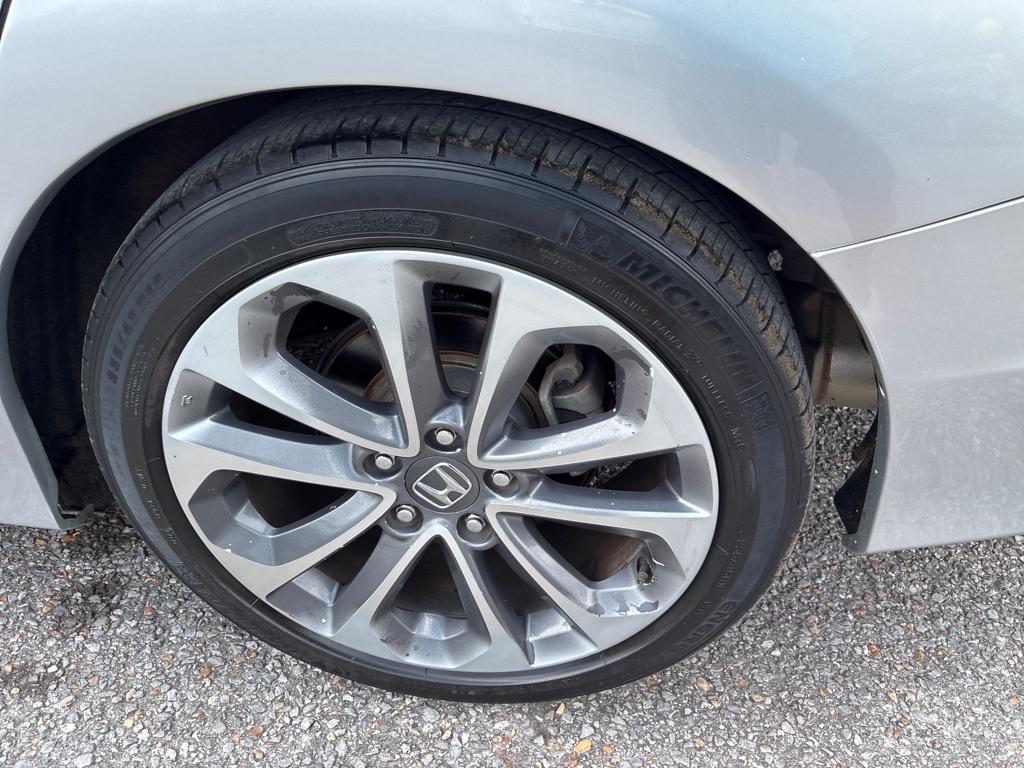 Honda Accord Sedan 4dr I4 CVT Sport 2015