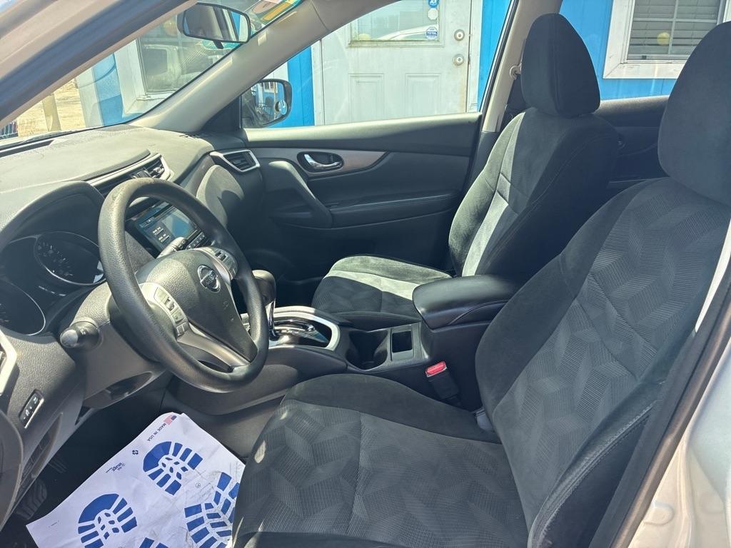 Nissan Rogue FWD 4dr S 2016