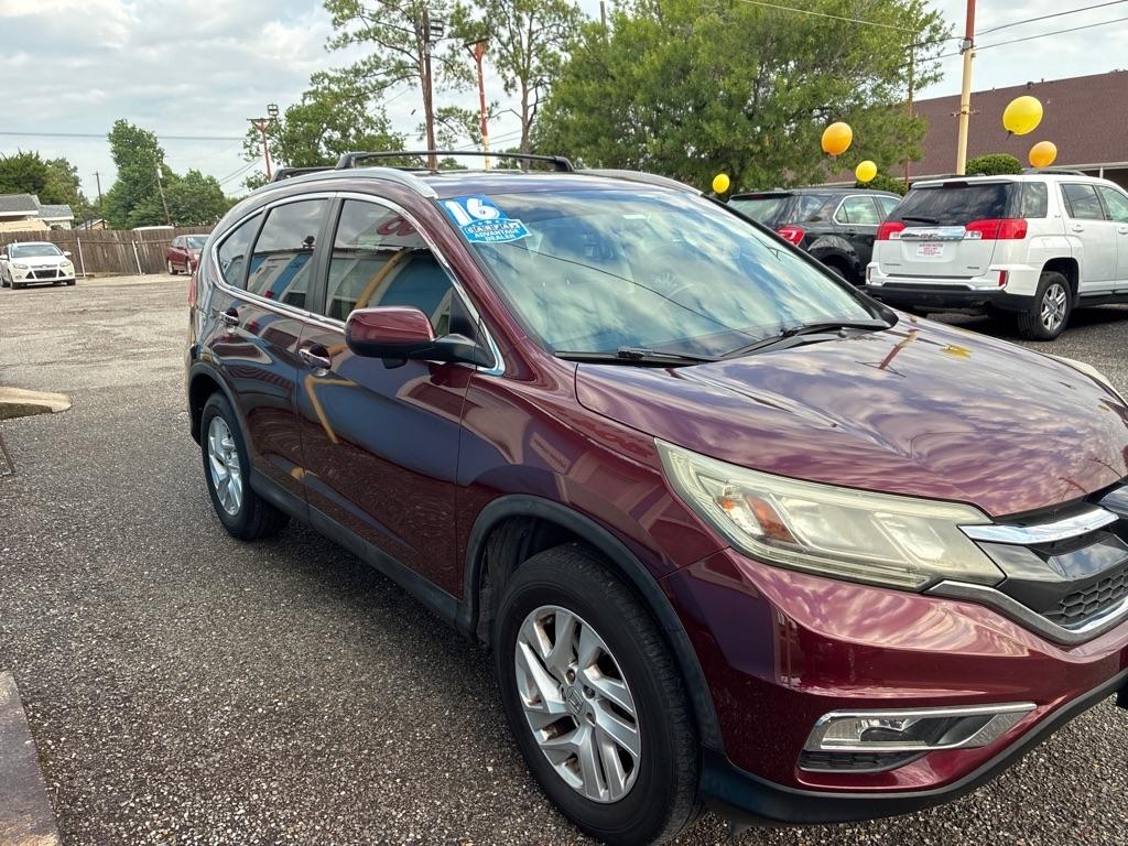 Honda CR-V AWD 5dr EX-L 2016