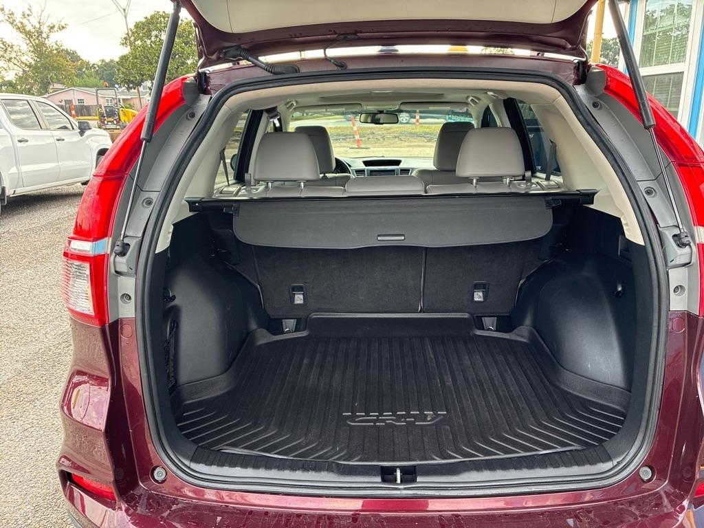 Honda CR-V AWD 5dr EX-L 2016