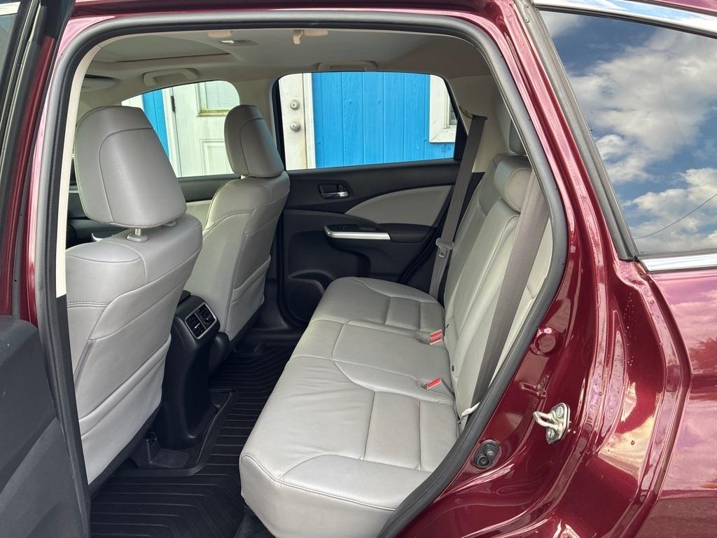 Honda CR-V AWD 5dr EX-L 2016