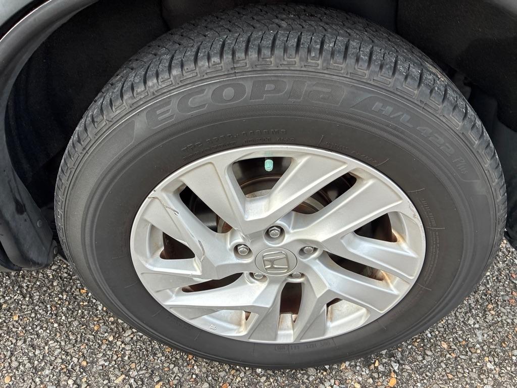 Honda CR-V AWD 5dr EX-L 2016