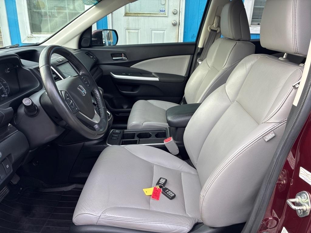 Honda CR-V AWD 5dr EX-L 2016