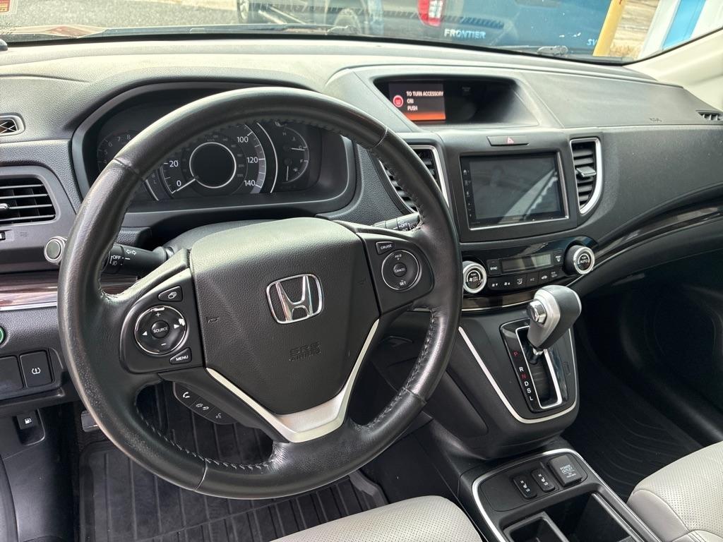 Honda CR-V AWD 5dr EX-L 2016