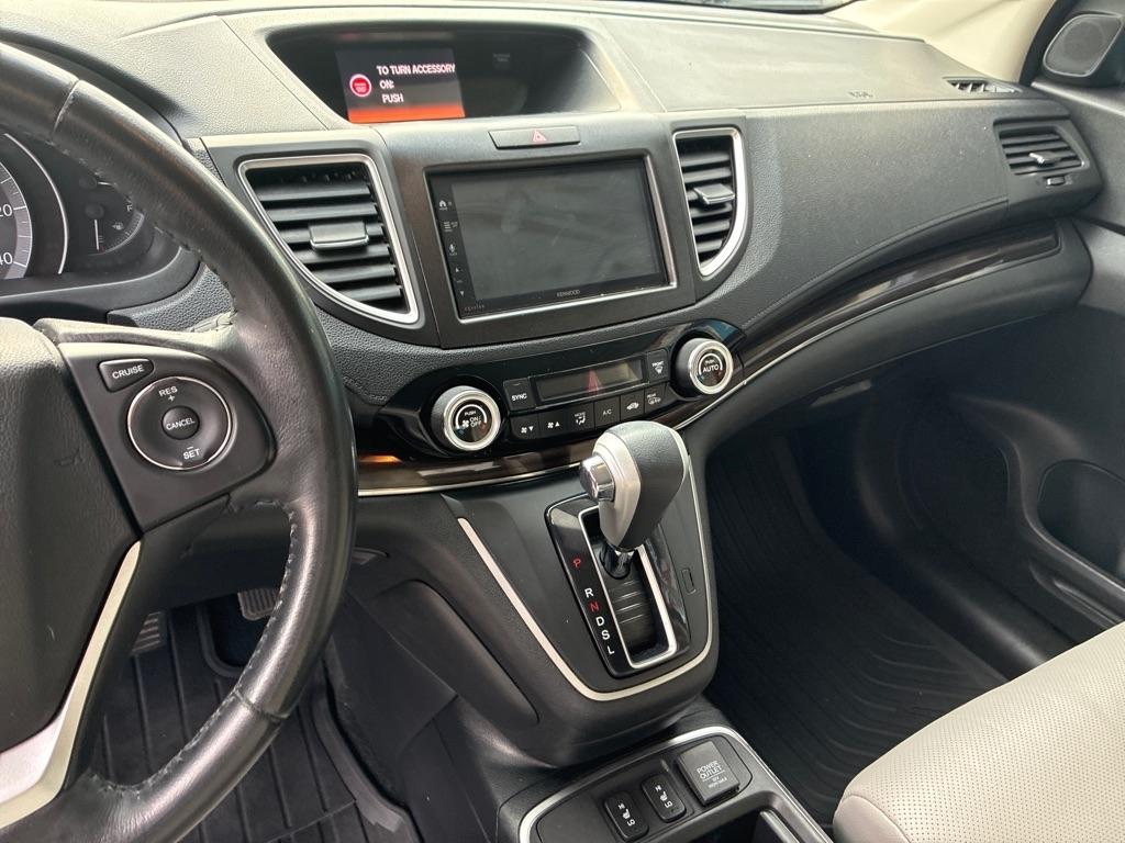 Honda CR-V AWD 5dr EX-L 2016