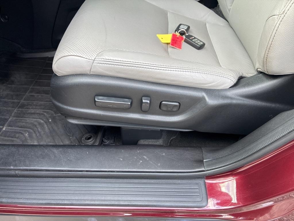 Honda CR-V AWD 5dr EX-L 2016