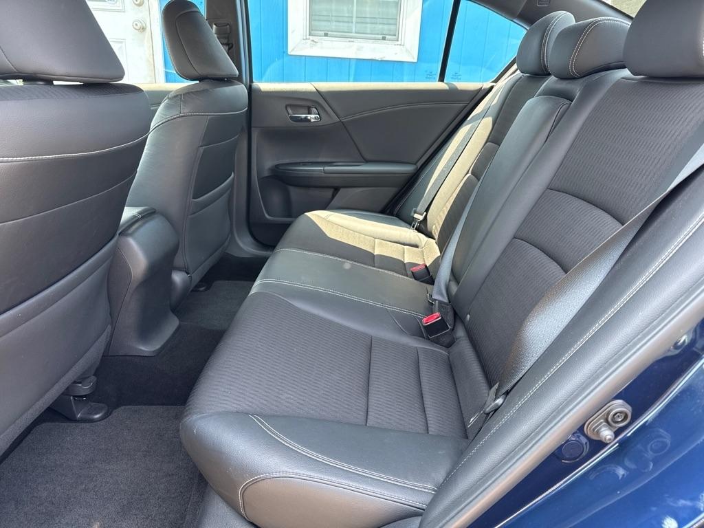 Honda Accord Sedan Sport CVT 2017