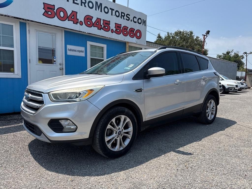 Ford Escape SE FWD 2017