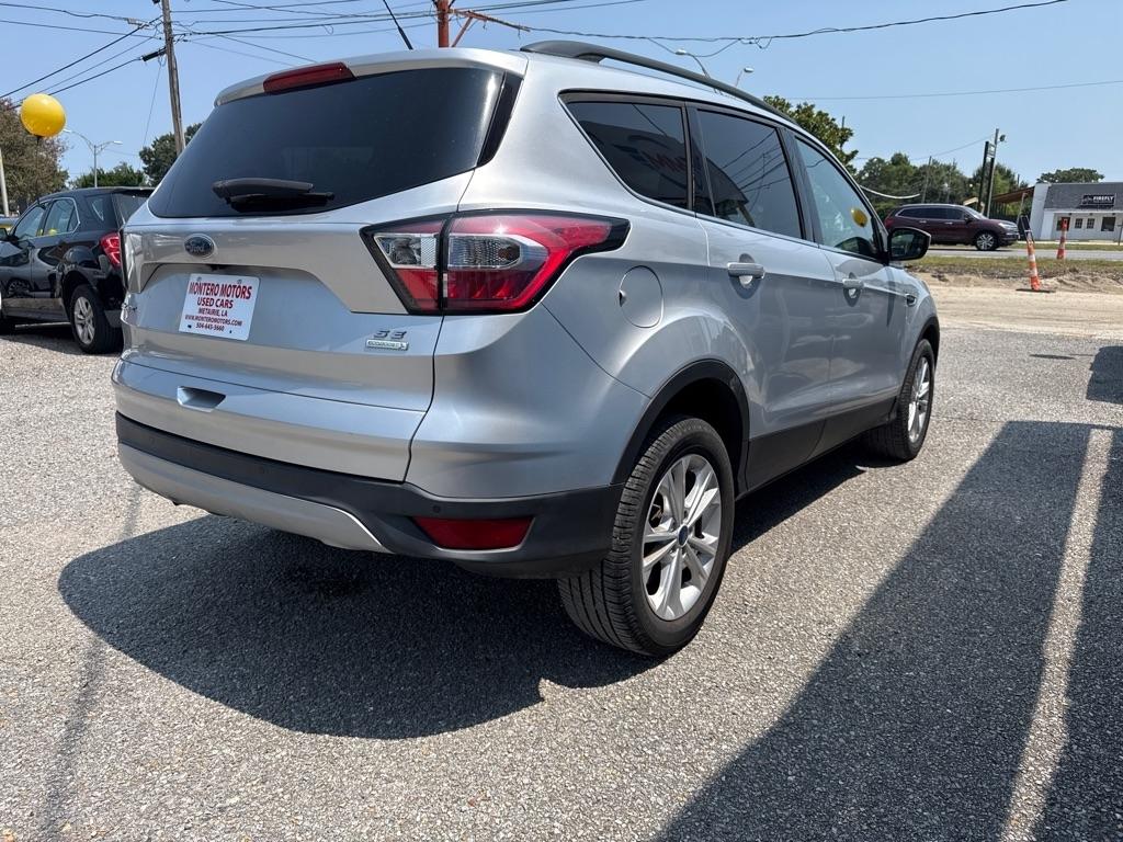 Ford Escape SE FWD 2017