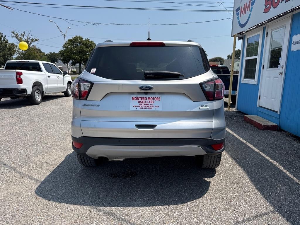 Ford Escape SE FWD 2017