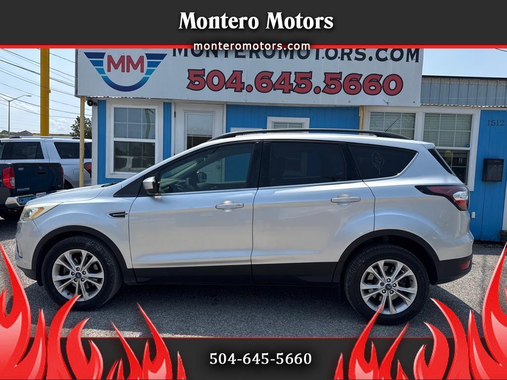 Ford Escape SE FWD 2017