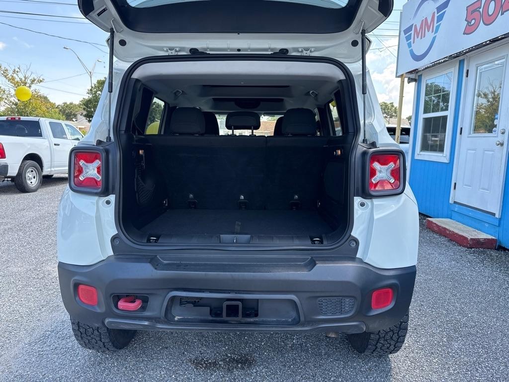 Jeep Renegade 4WD 4dr Trailhawk 2016