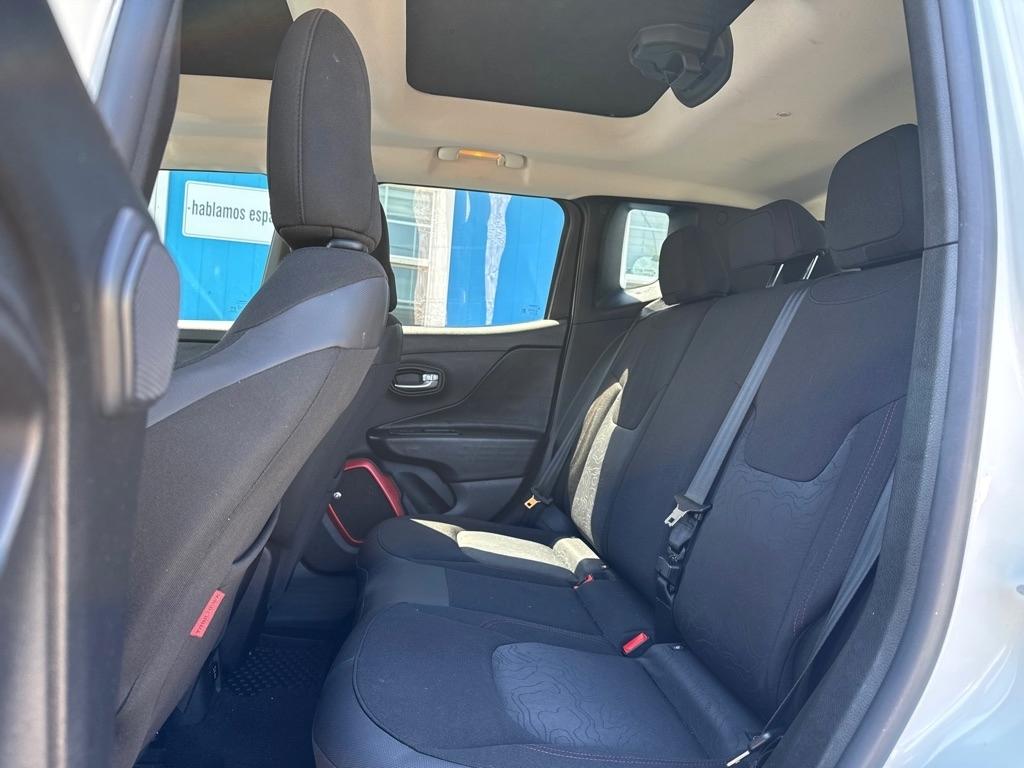 Jeep Renegade 4WD 4dr Trailhawk 2016