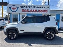 2016 Jeep Renegade 