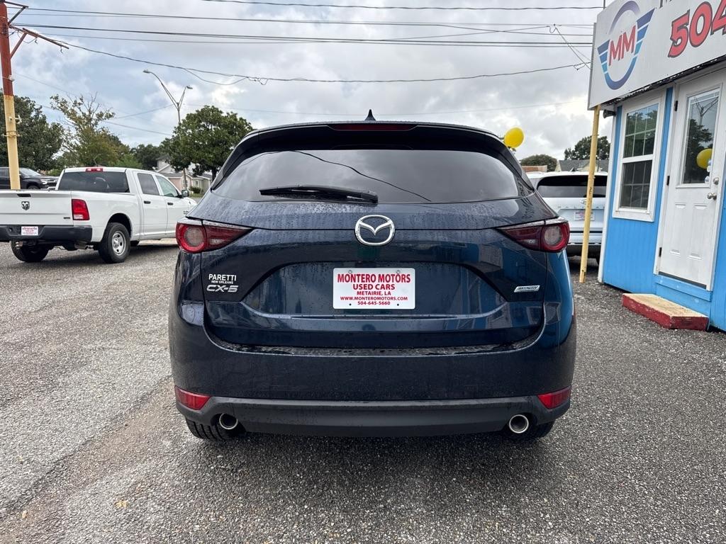 Mazda CX-5 Touring FWD 2019