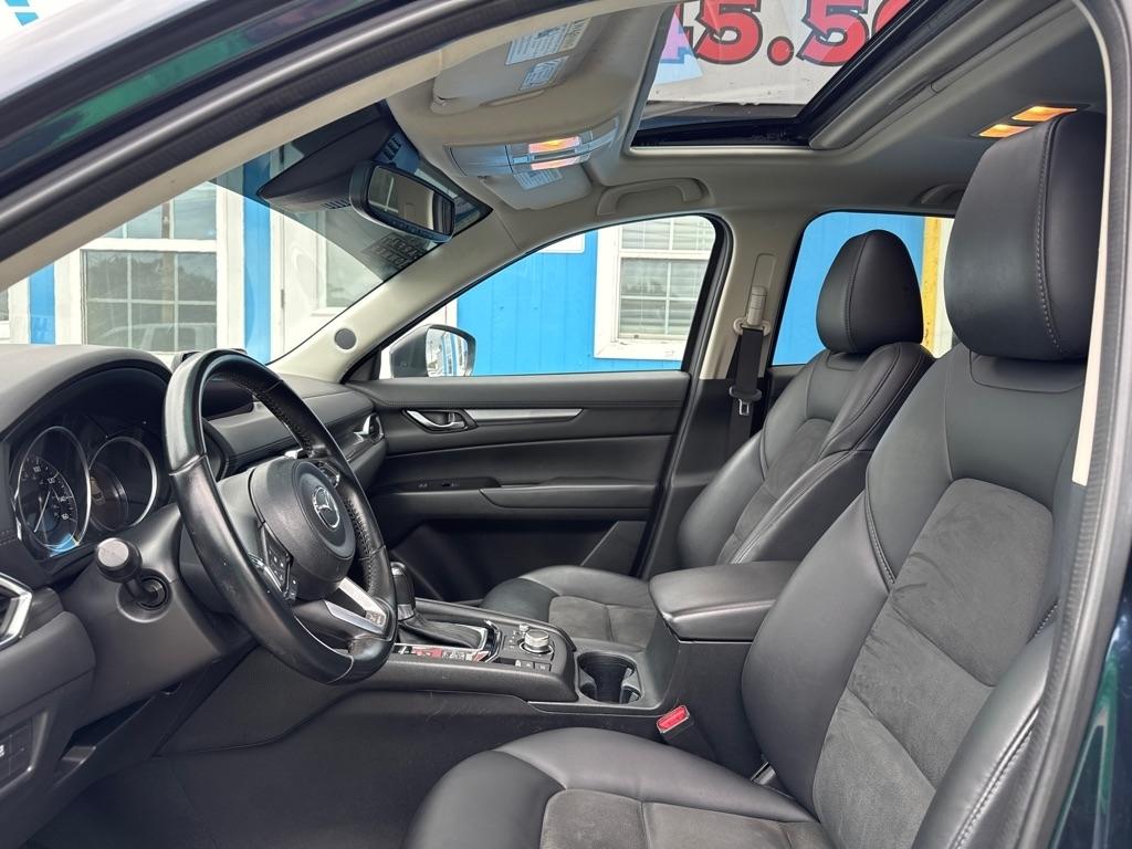 Mazda CX-5 Touring FWD 2019