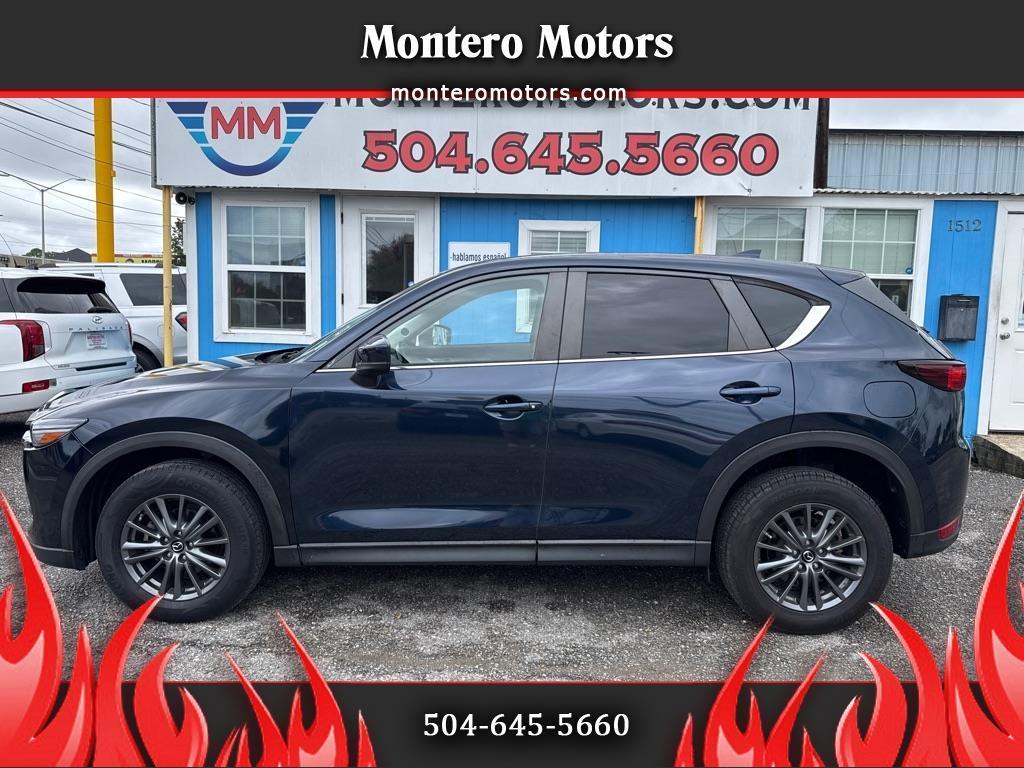 Mazda CX-5 Touring FWD 2019