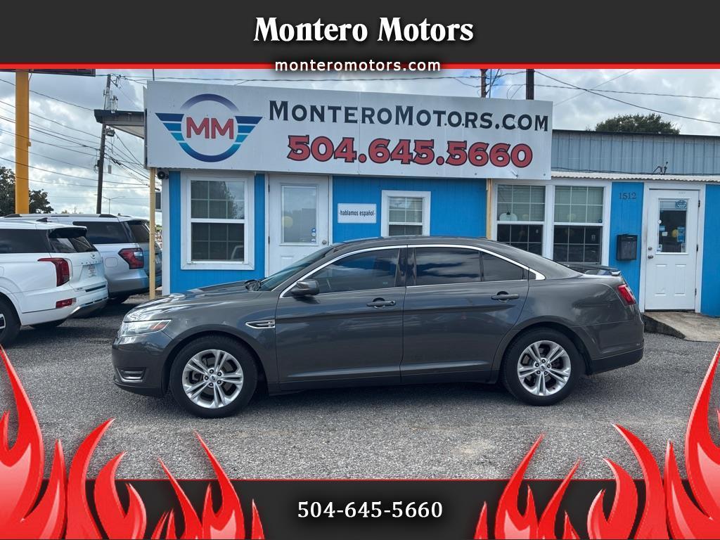 Ford Taurus 4dr Sdn SEL FWD 2015