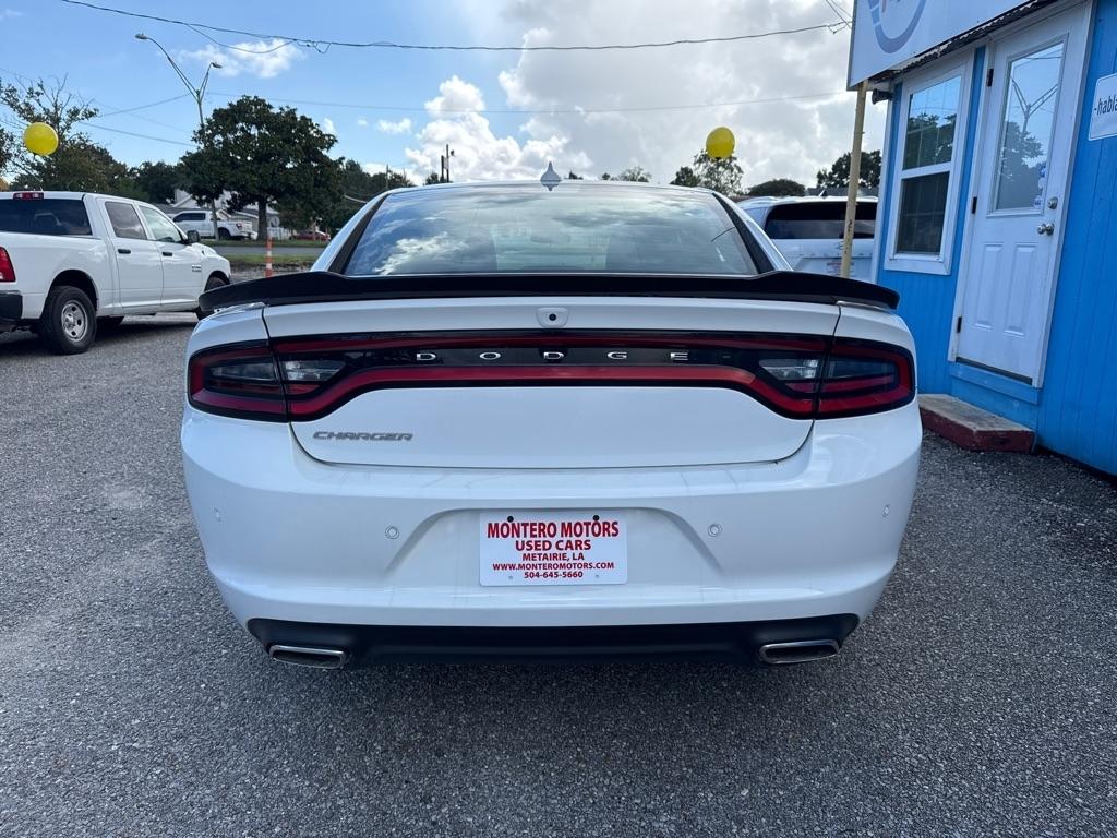 Dodge Charger SXT RWD 2023