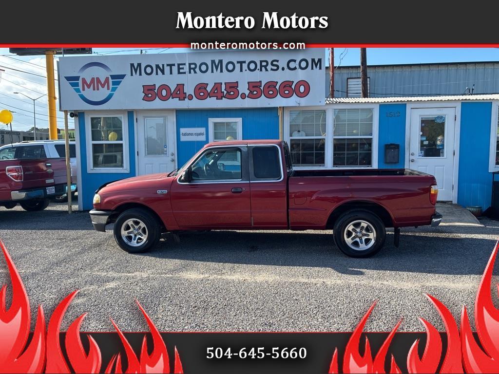 Mazda B-Series 2WD Truck Cab Plus 125" WB 3.0L Man SE 2001