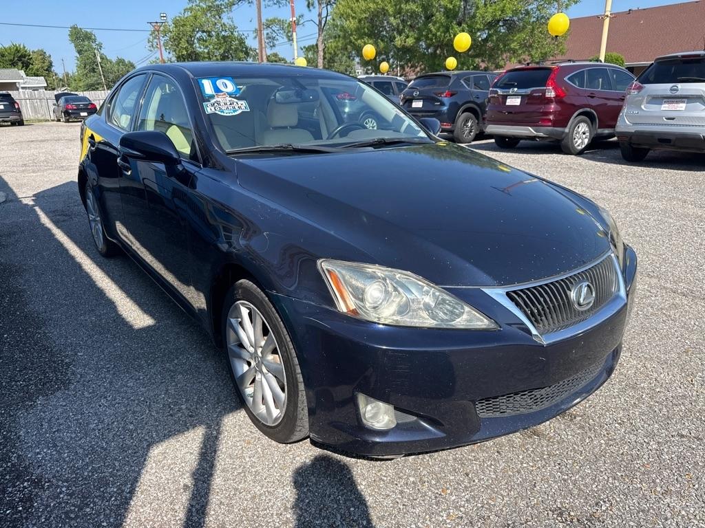 Lexus IS 250 4dr Sport Sdn Auto AWD 2010