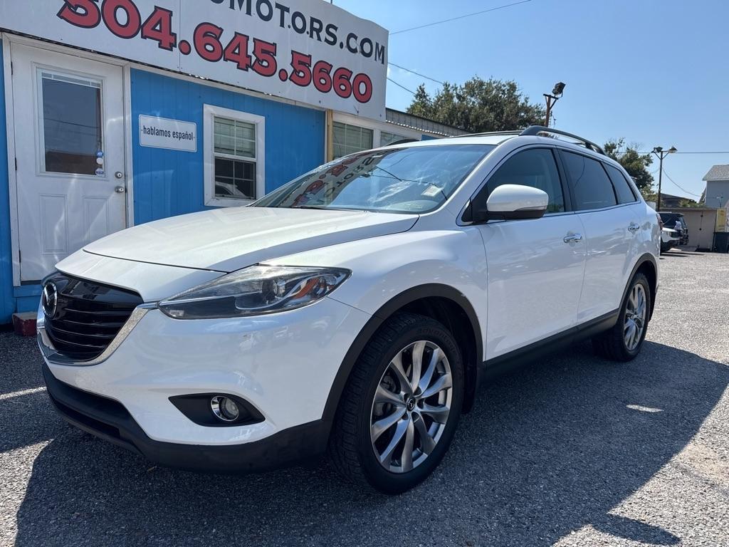 Mazda CX-9 FWD 4dr Grand Touring 2015