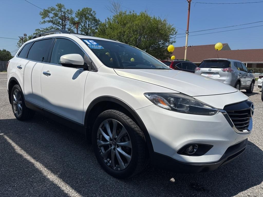 Mazda CX-9 FWD 4dr Grand Touring 2015