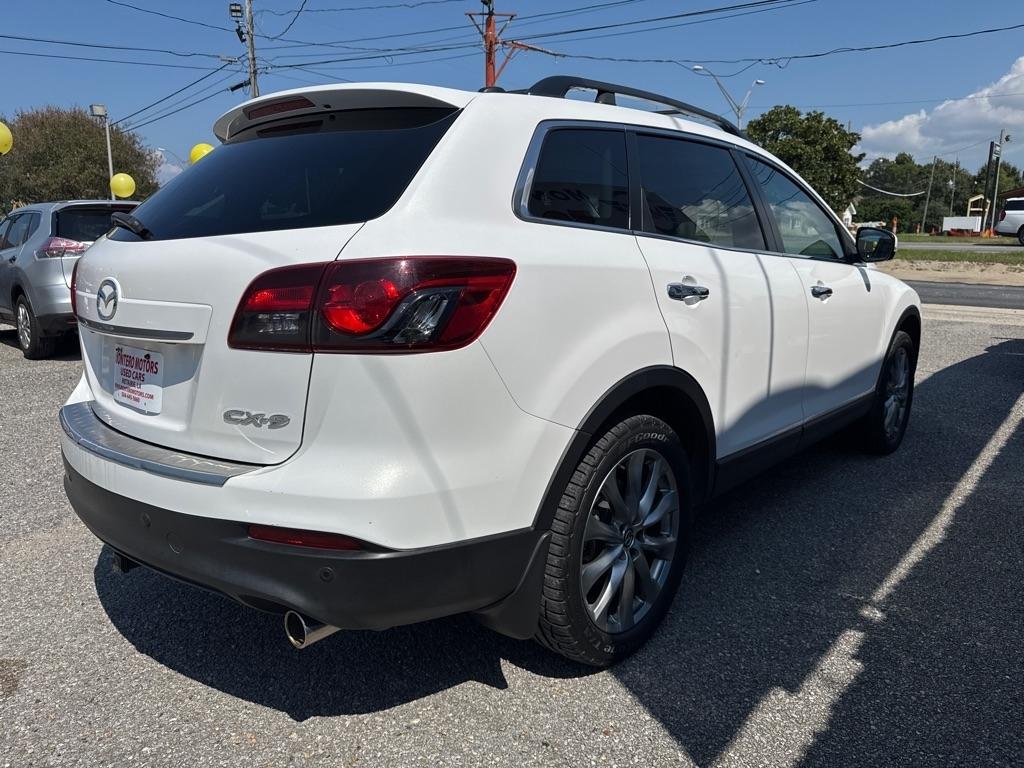 Mazda CX-9 FWD 4dr Grand Touring 2015
