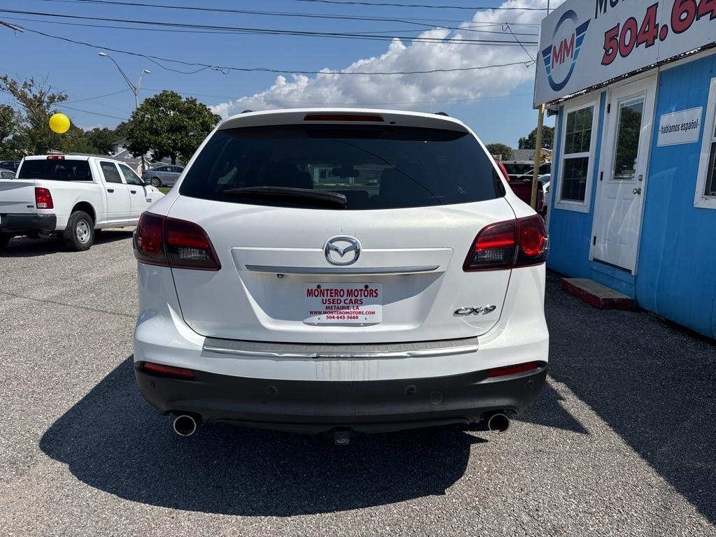 Mazda CX-9 FWD 4dr Grand Touring 2015