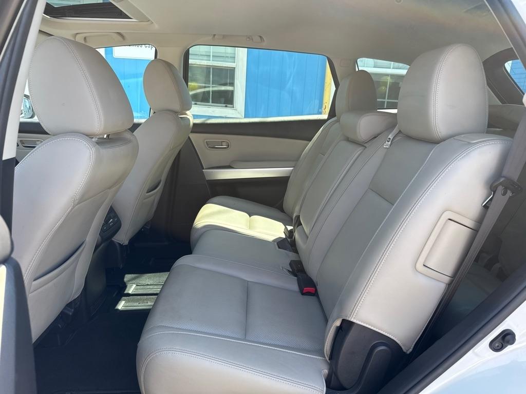 Mazda CX-9 FWD 4dr Grand Touring 2015