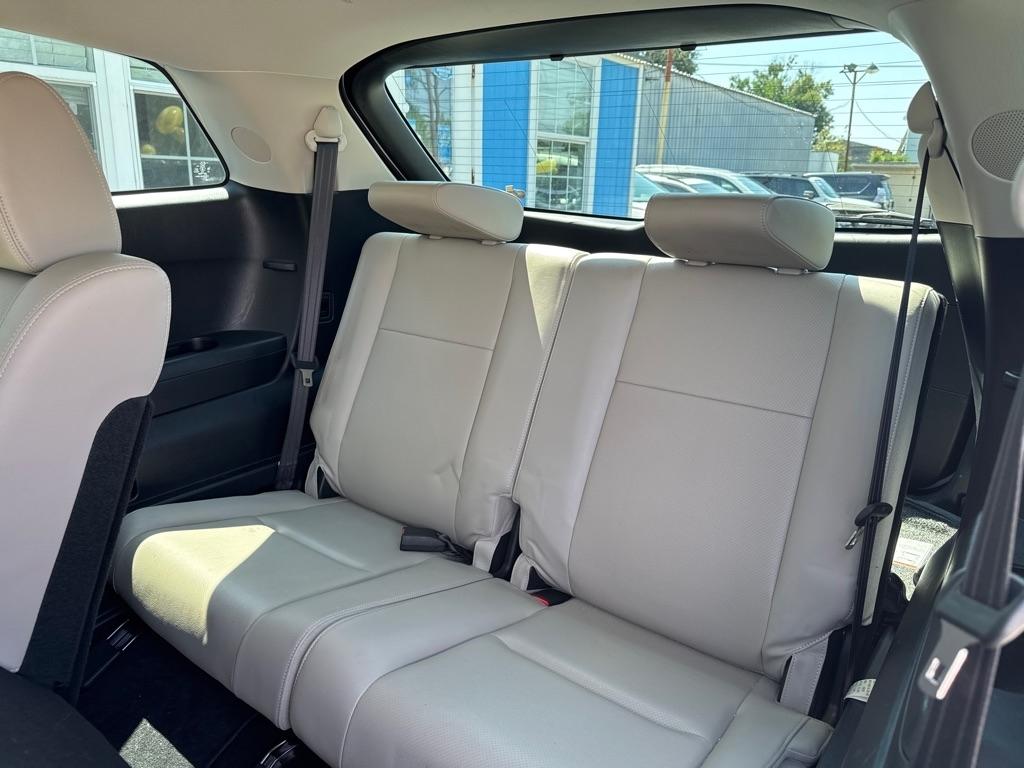 Mazda CX-9 FWD 4dr Grand Touring 2015