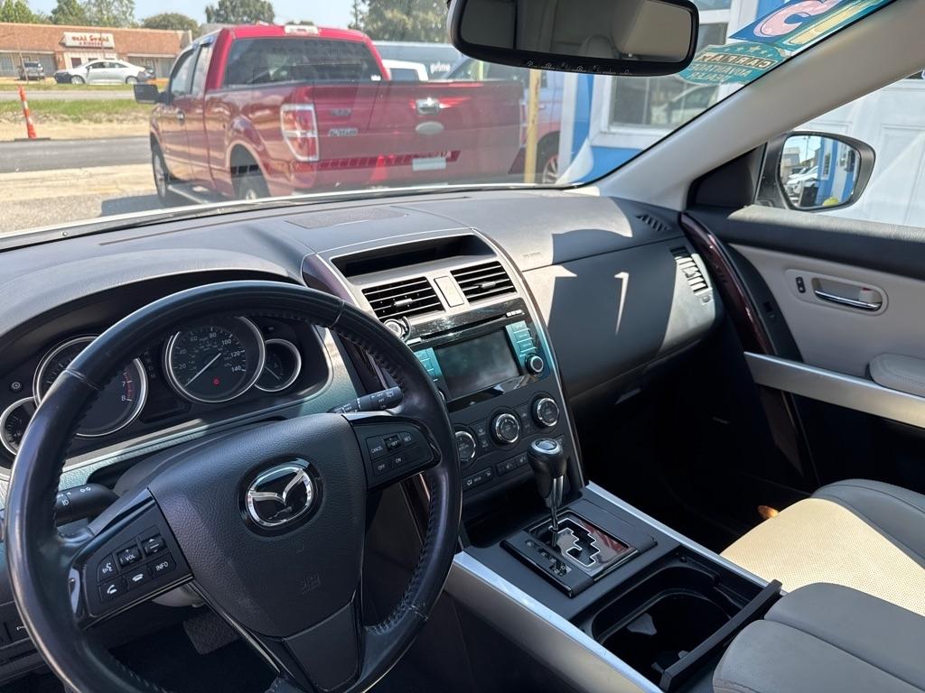 Mazda CX-9 FWD 4dr Grand Touring 2015
