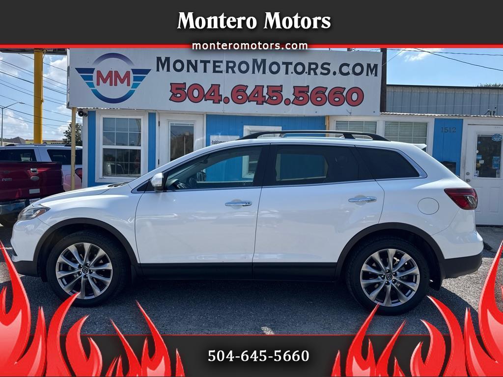 Mazda CX-9 FWD 4dr Grand Touring 2015