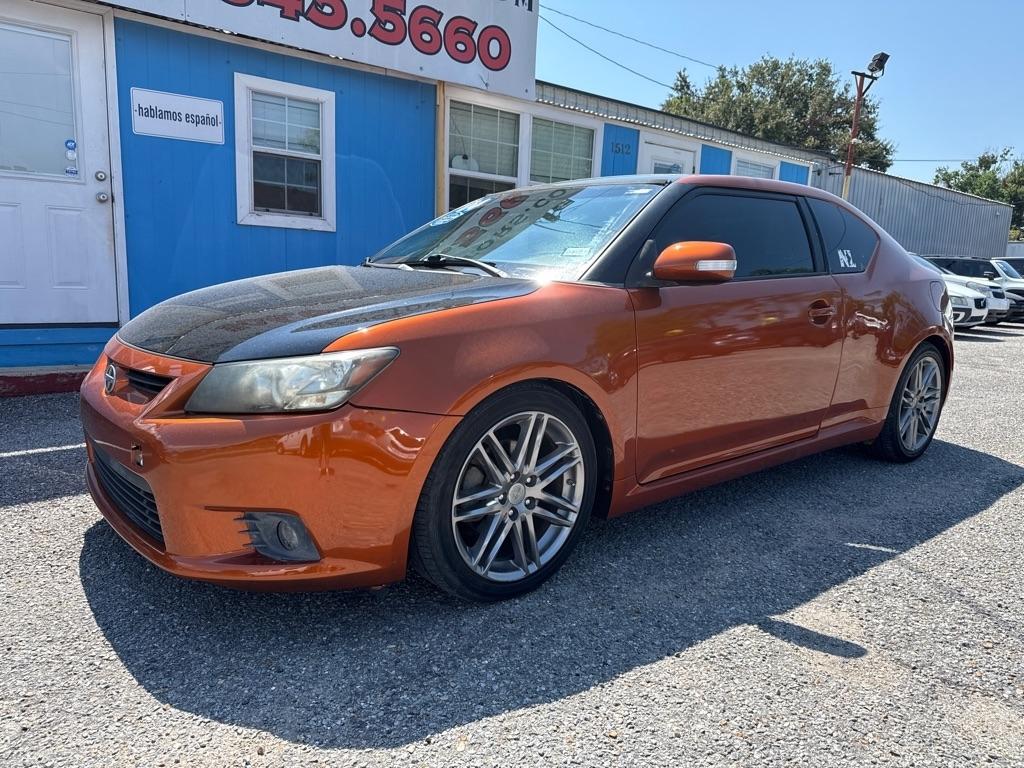 Scion tC 2dr HB Man (Natl) 2012