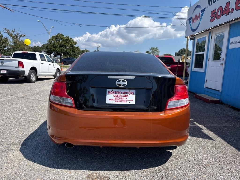 Scion tC 2dr HB Man (Natl) 2012