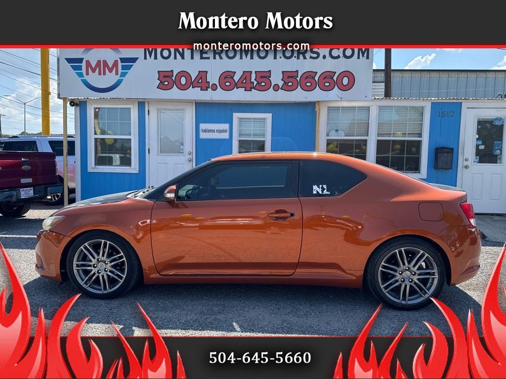 Scion tC 2dr HB Man (Natl) 2012
