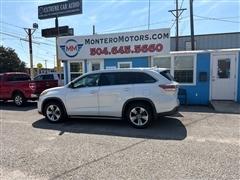 2016 Toyota Highlander 