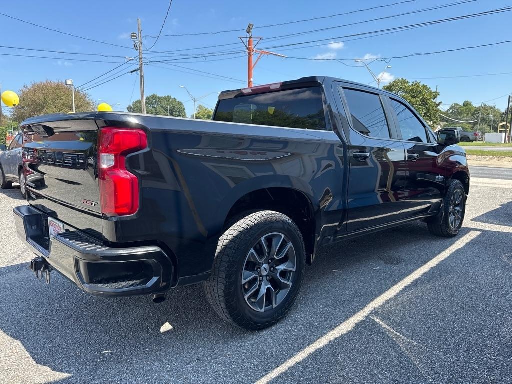 Chevrolet Silverado 1500 2WD Crew Cab 147" RST 2023