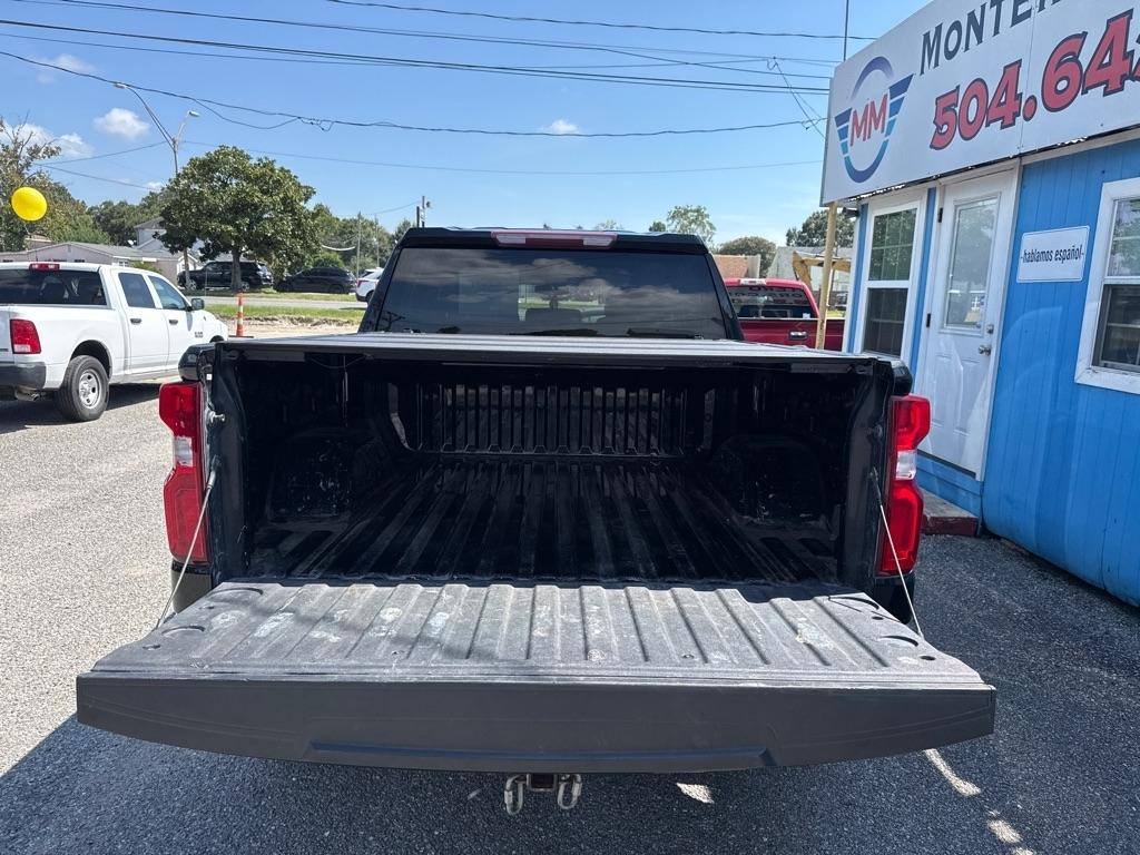 Chevrolet Silverado 1500 2WD Crew Cab 147" RST 2023