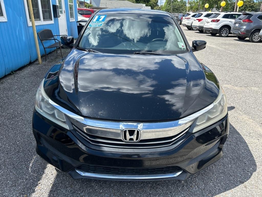 Honda Accord Sedan LX CVT 2017